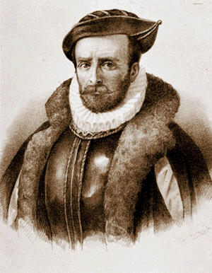 Alvaro de Mendaña
